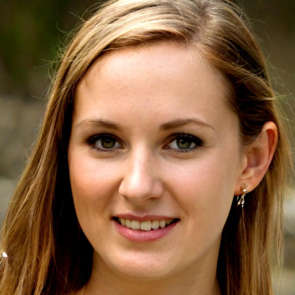 Portrait de Sophie Martin
